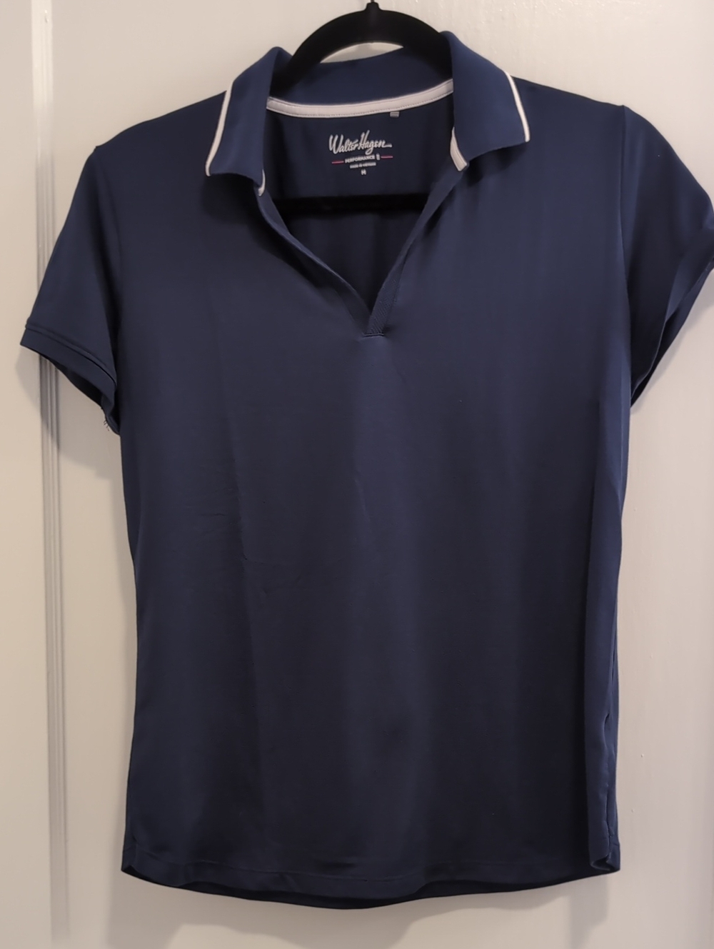 Walter Hagan Golf Polo